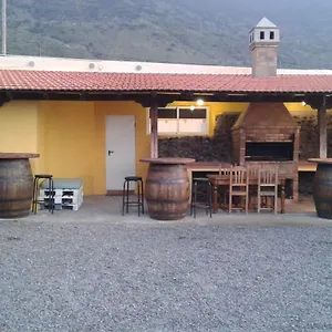 Сasa de vacaciones Casita Con Barbacoa, La Frontera