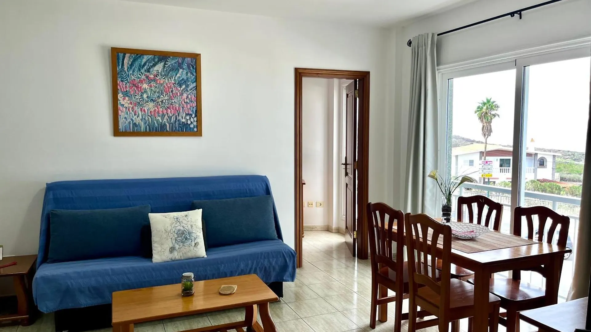 Apartment Apartamentos Edalmar Frontera