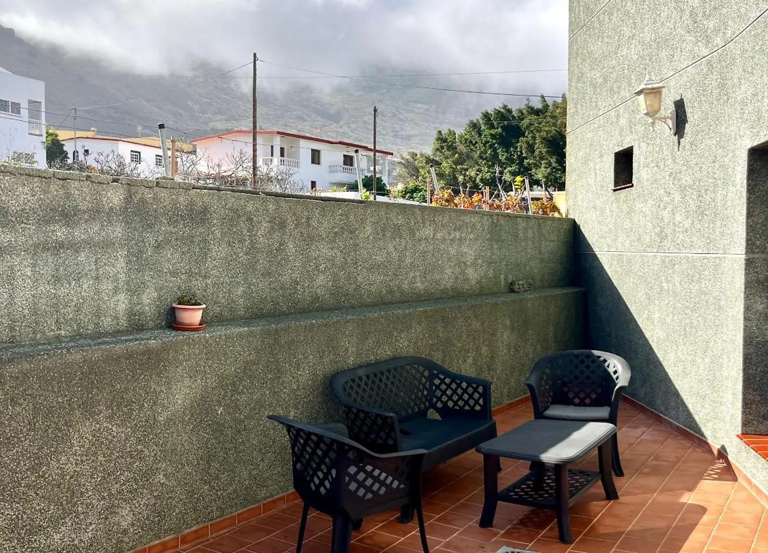 Apartment Apartamentos Edalmar Frontera