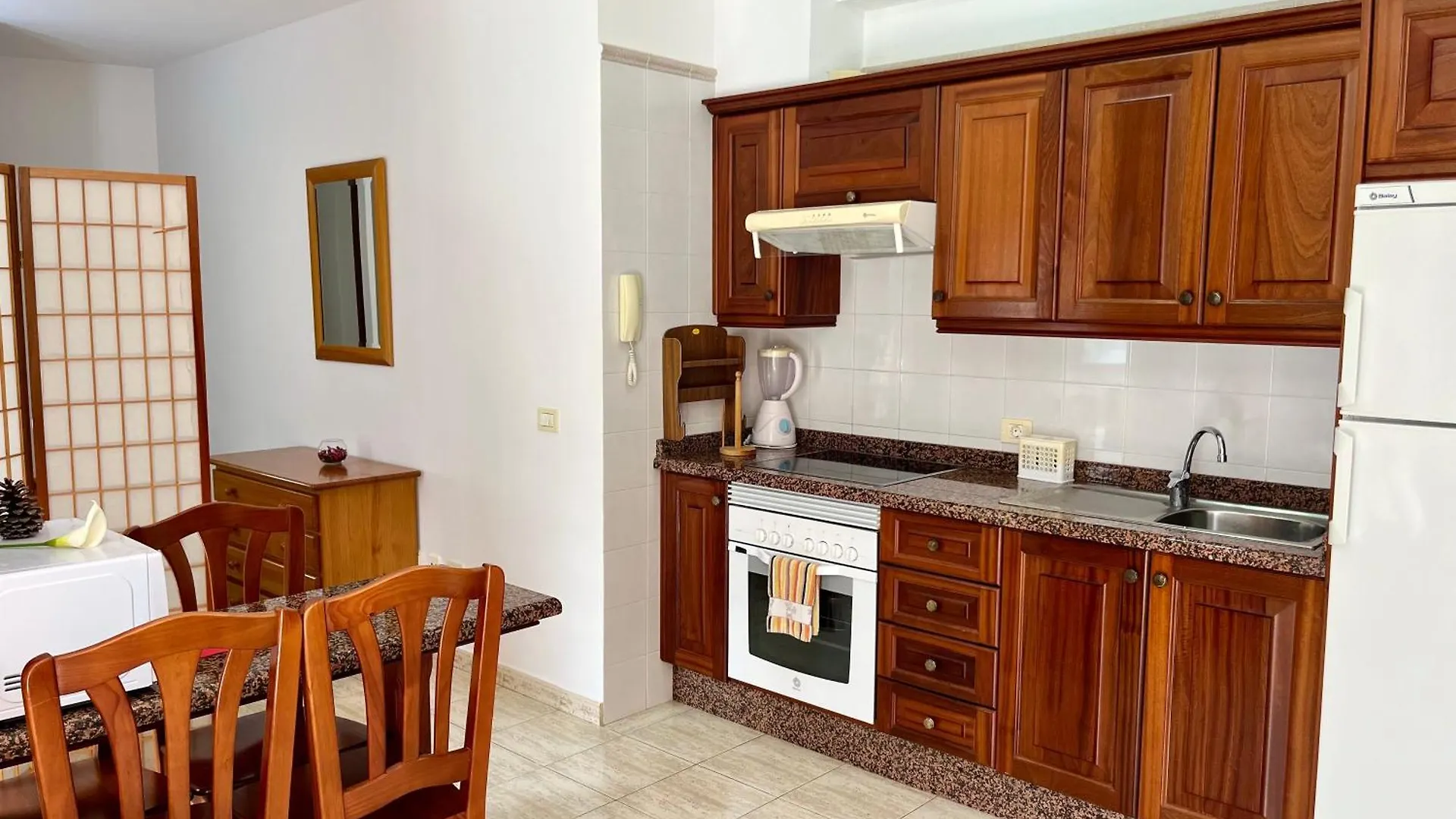 Apartment Apartamentos Edalmar Frontera