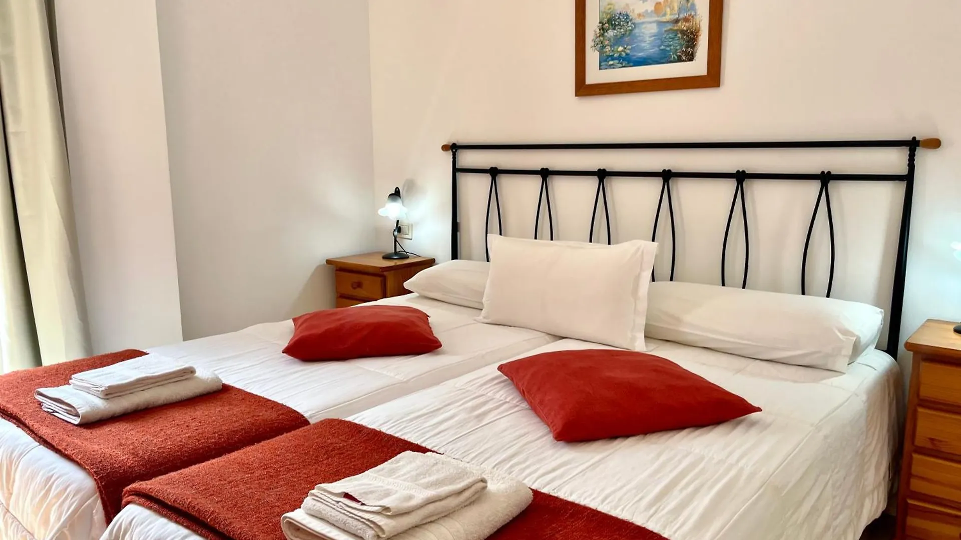 Apartamentos Edalmar Frontera 0*,