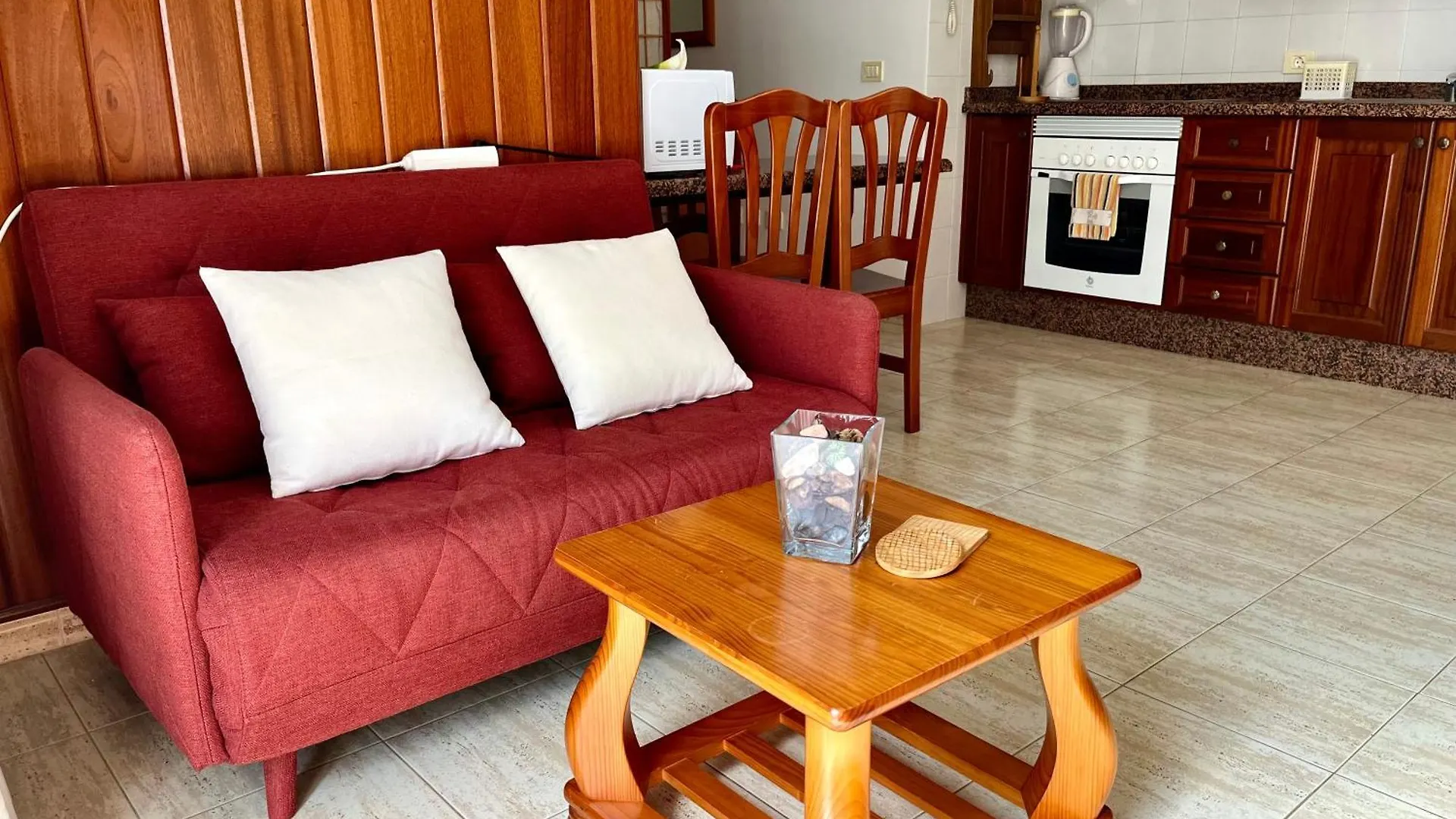 Apartamentos Edalmar Frontera Apartment