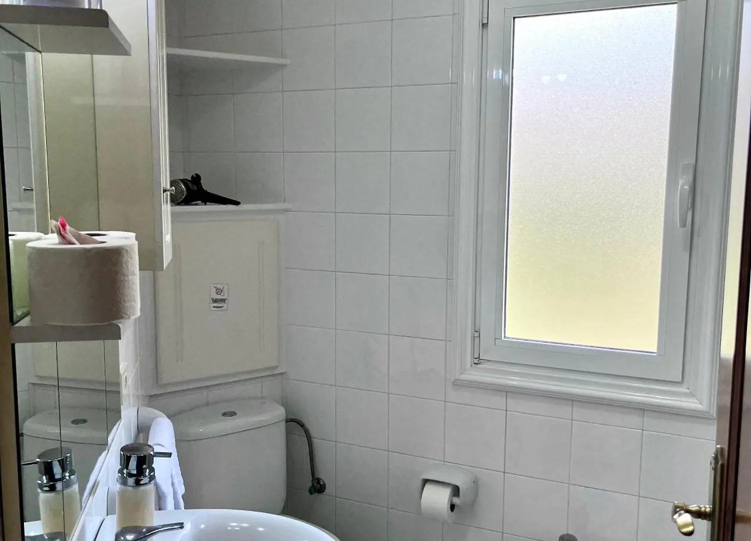 Apartamentos Edalmar Frontera 0*,