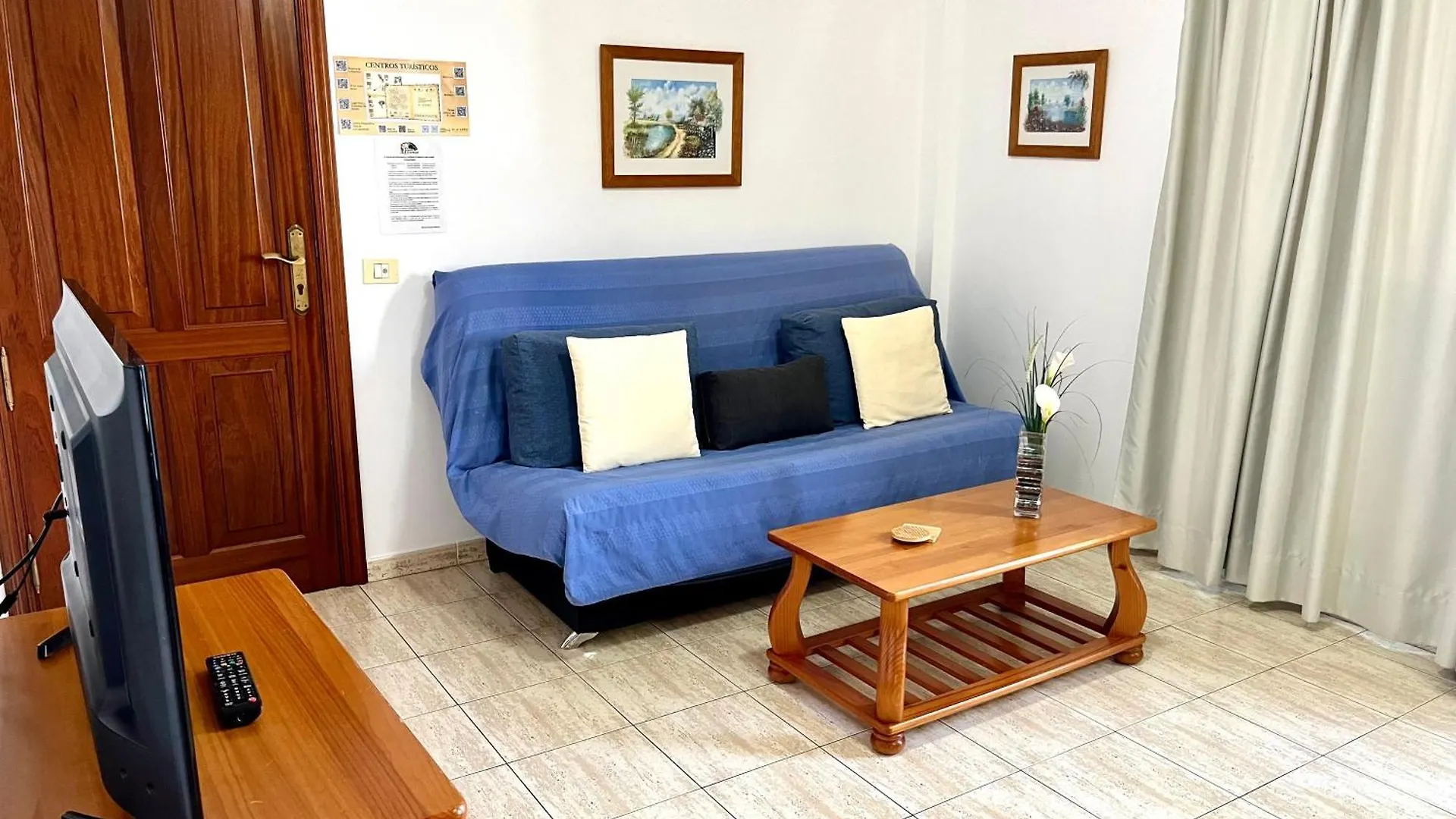 Apartamentos Edalmar Frontera Apartment