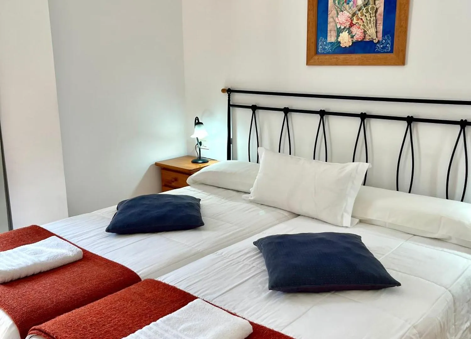 Apartment Apartamentos Edalmar Frontera Spain