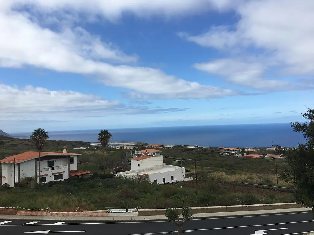 Apartamentos Edalmar Frontera 0*,