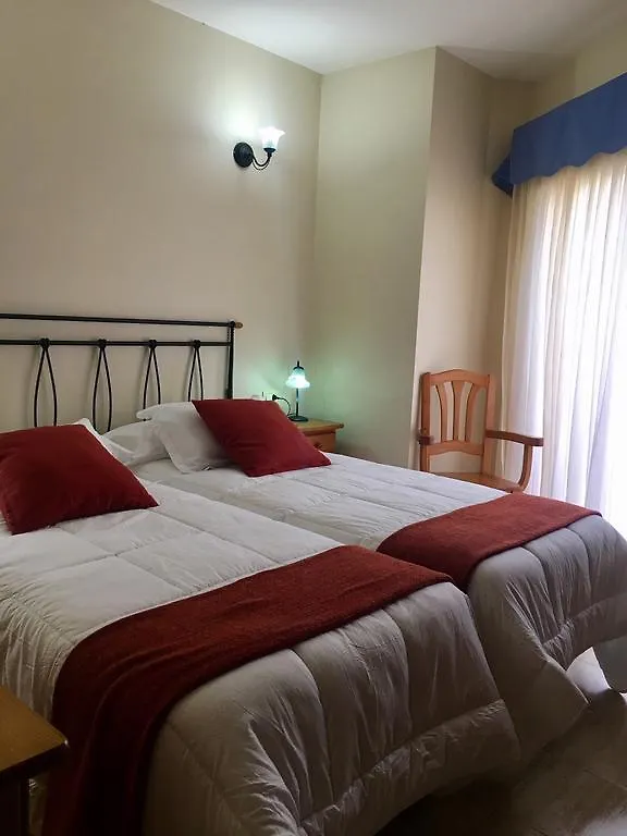 Apartment Apartamentos Edalmar Frontera Spain