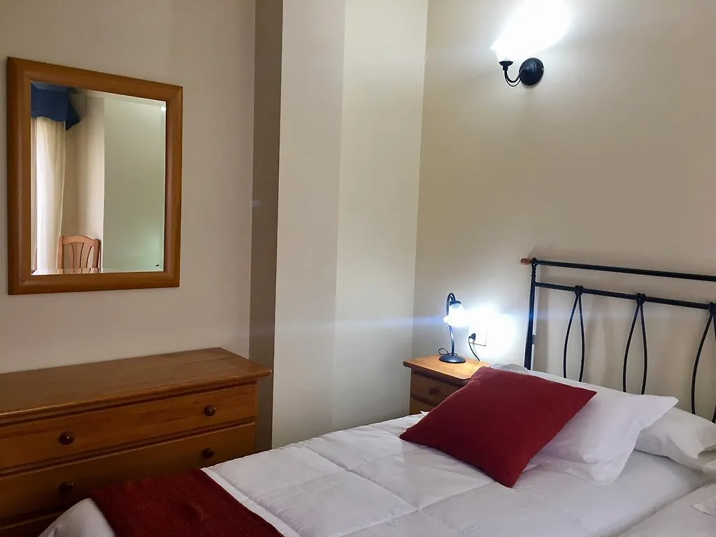 Apartamentos Edalmar Frontera Apartment