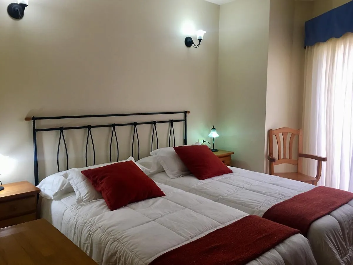 Apartment Apartamentos Edalmar Frontera Spain