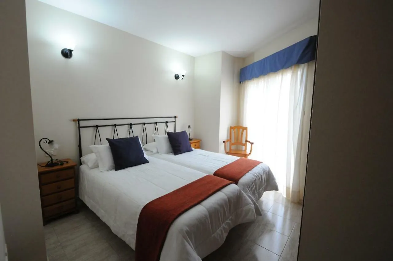 Apartamentos Edalmar Frontera Apartment