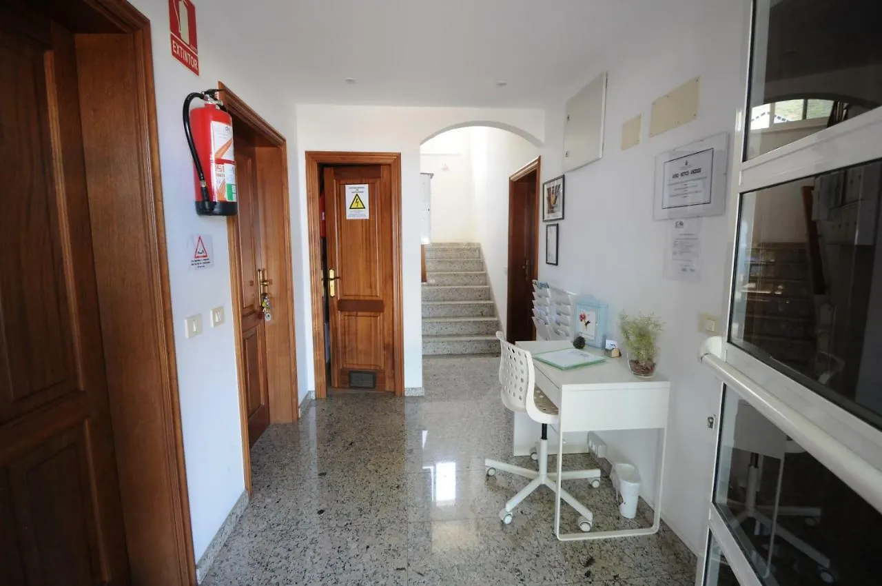 Apartment Apartamentos Edalmar Frontera