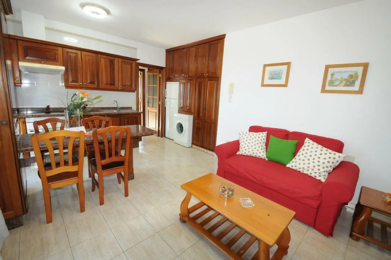 Apartamentos Edalmar Frontera 0*,  Spain