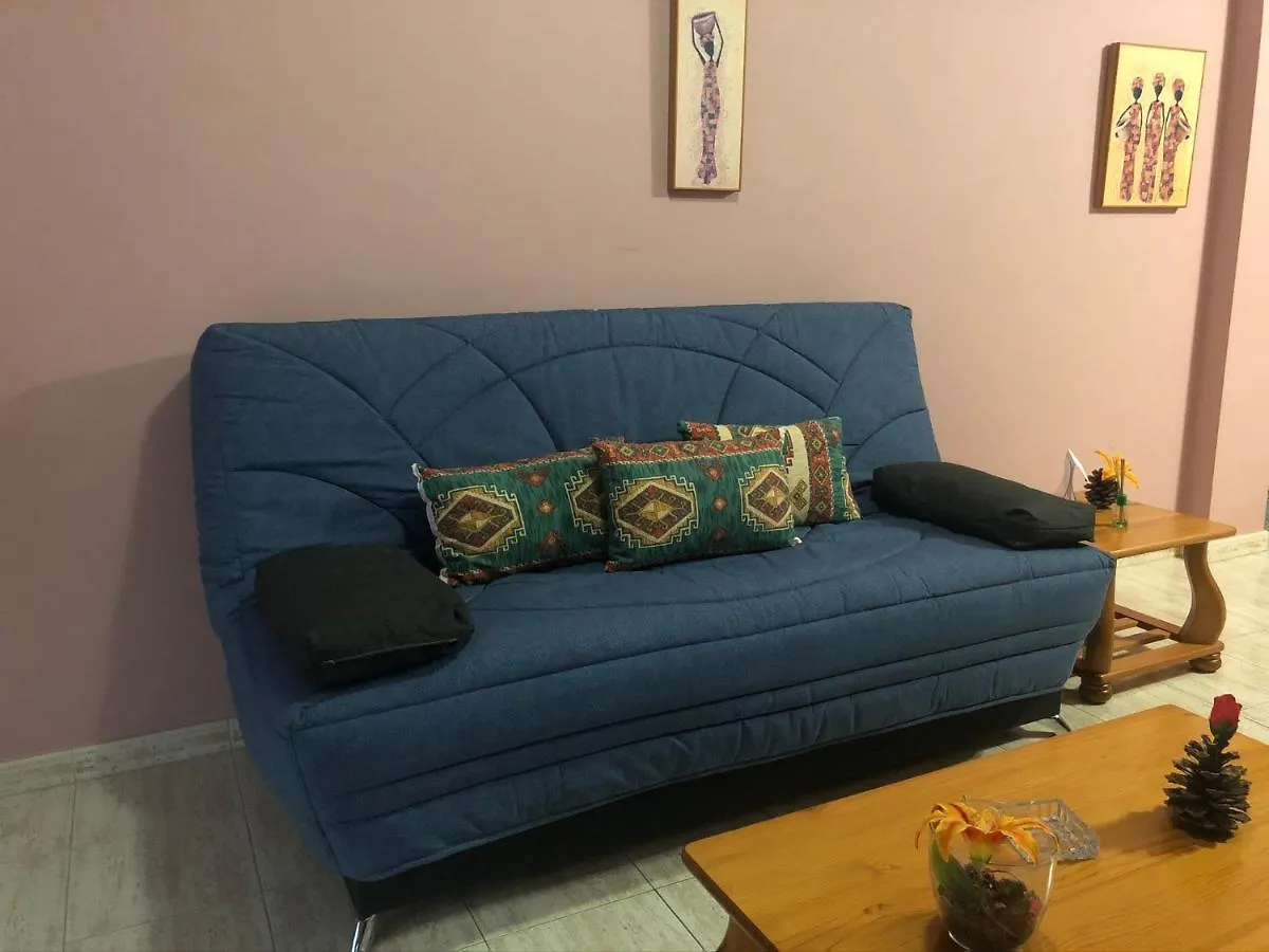 Apartamentos Edalmar Frontera Apartment