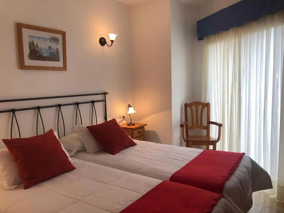 Apartment Apartamentos Edalmar Frontera
