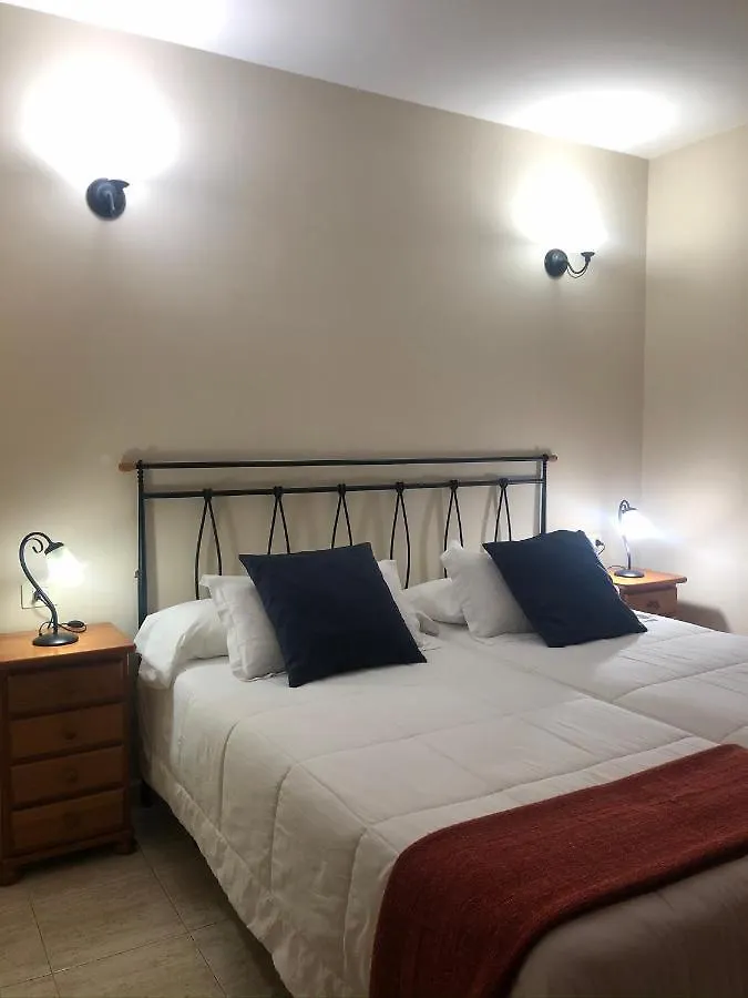 Apartamentos Edalmar Frontera Apartment