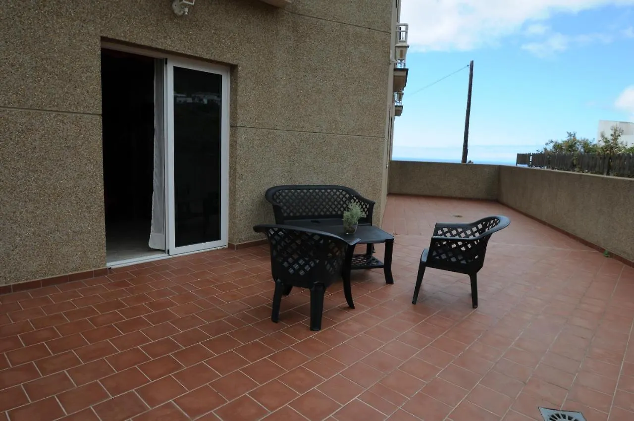 Apartamentos Edalmar Frontera 0*,
