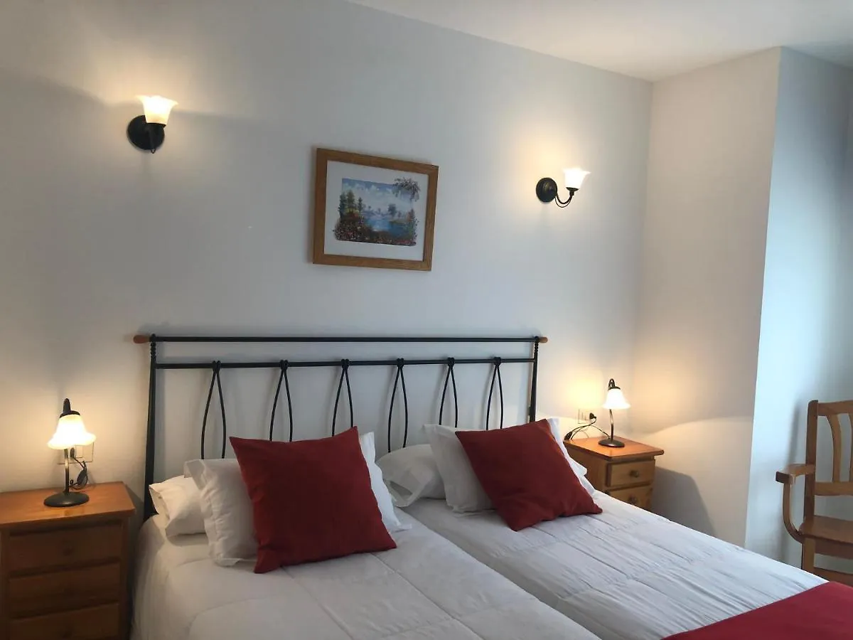 Apartamentos Edalmar Frontera Spain