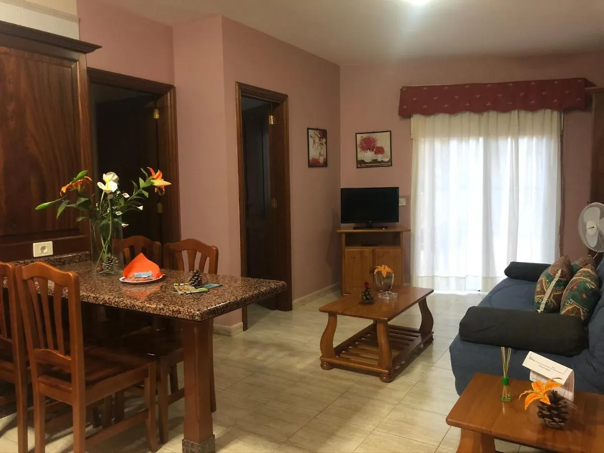 Apartamentos Edalmar Frontera 0*,  Spain