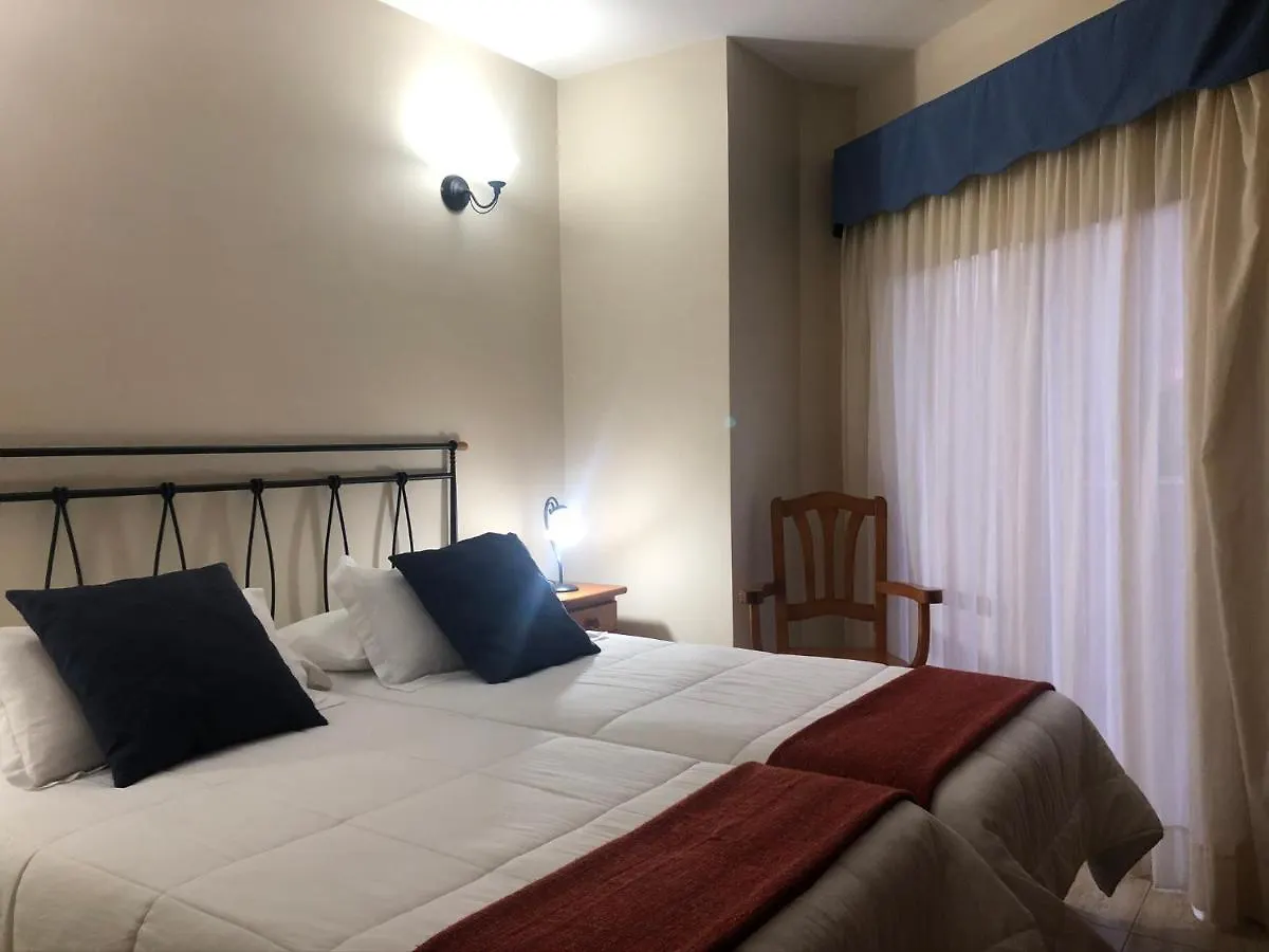 Apartment Apartamentos Edalmar Frontera